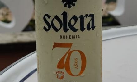 Cerveza Solera celebra 70 Años