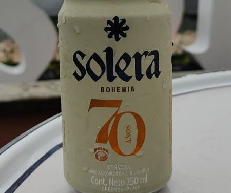 Cerveza Solera celebra 70 Años