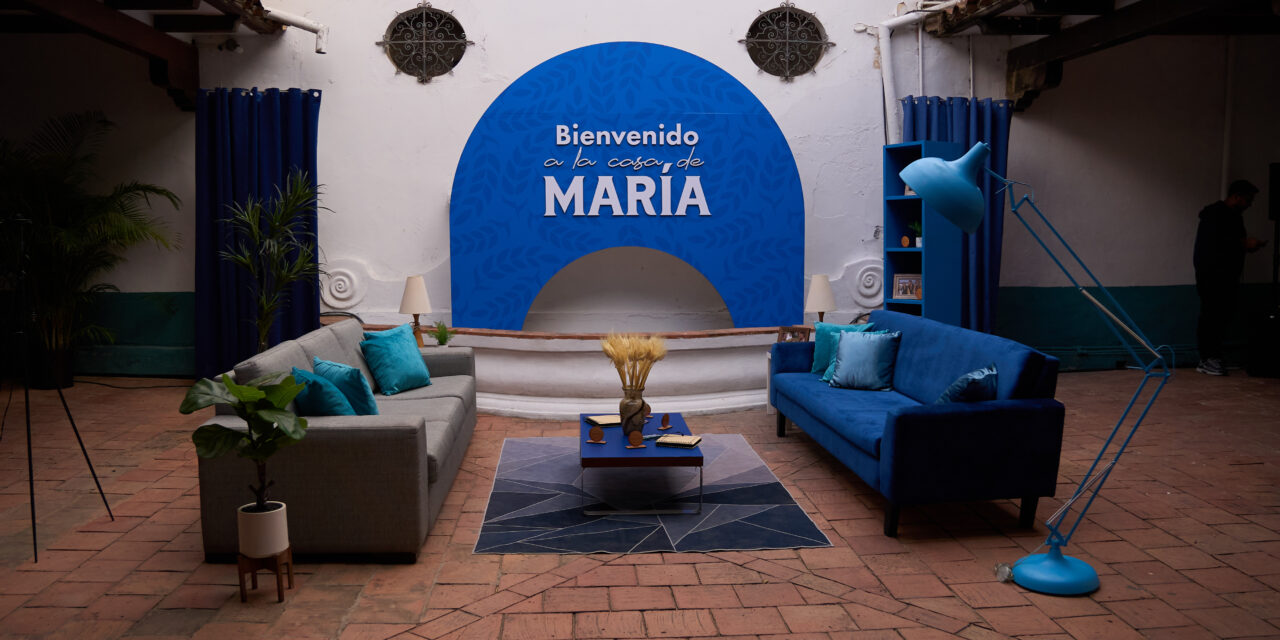 María Momentos, un renacer sensorial