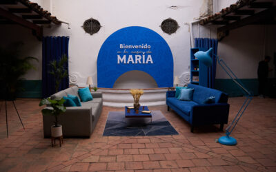María Momentos, un renacer sensorial