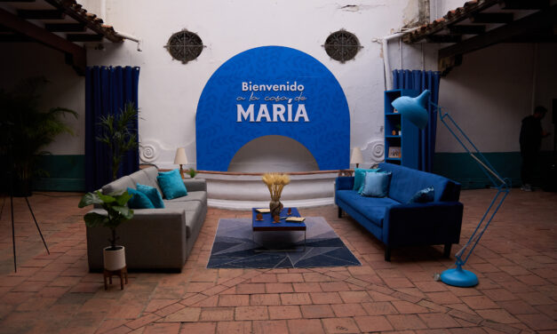 María Momentos, un renacer sensorial