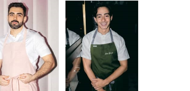 Alejandro Serrano e Iván García fusionan sus fogones en España