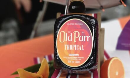 Old Parr Tropical: la refrescante apuesta de Diageo