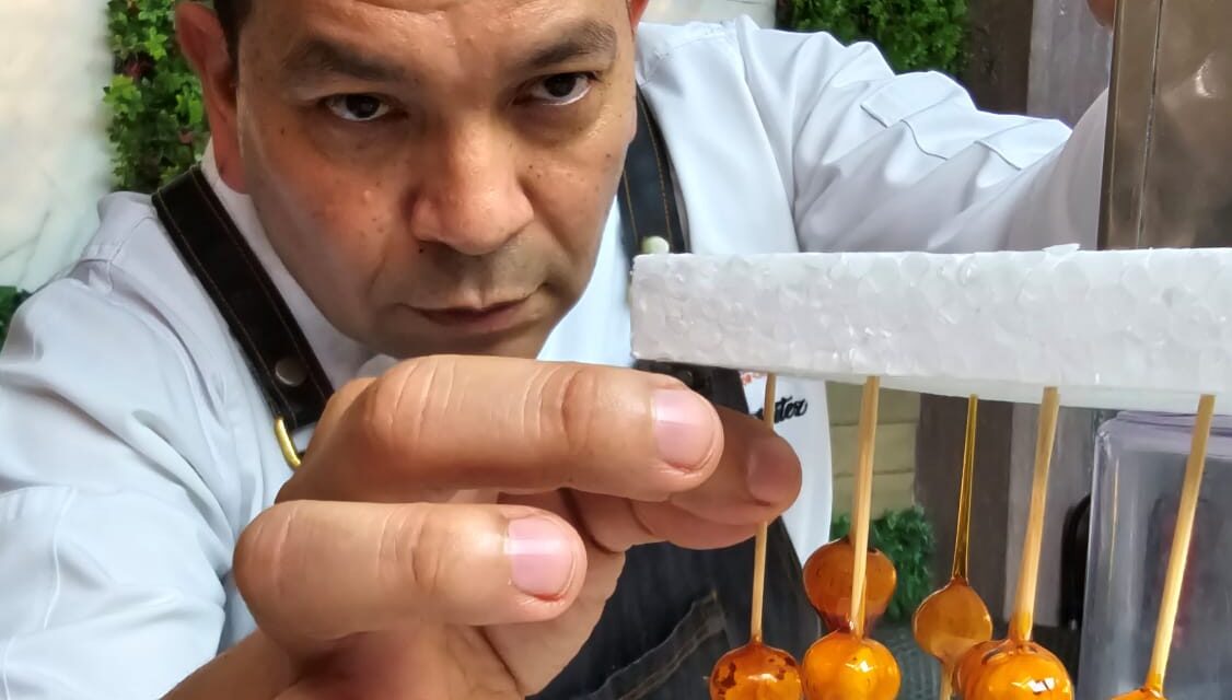 Emerson Freitez: es venezolano el Mejor Pastelero de las Américas
