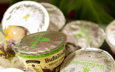 Bufalinda evoluciona con + Sabor y Salud