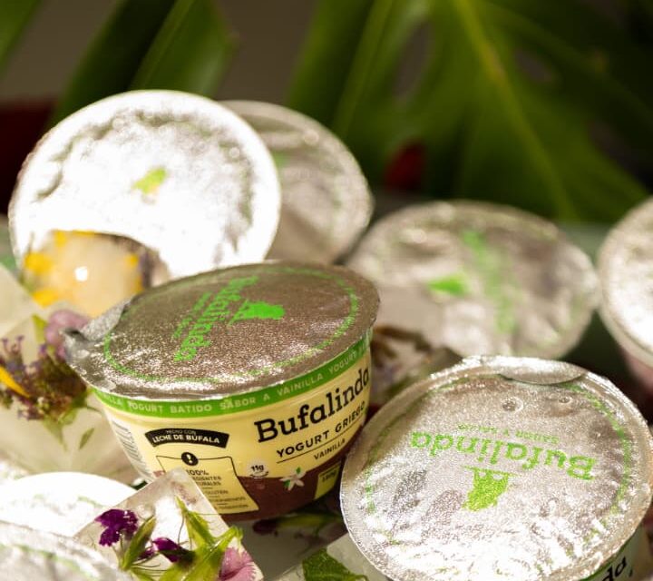 Bufalinda evoluciona con + Sabor y Salud