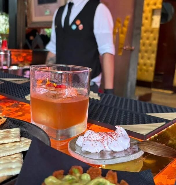 Caracas se hizo coctel con Diageo