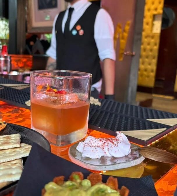 Caracas se hizo coctel con Diageo