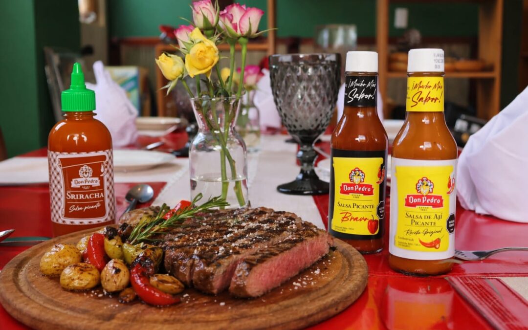 El alma del ají venezolano llega a la mesa contemporánea