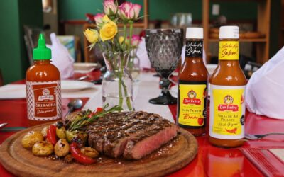 El alma del ají venezolano llega a la mesa contemporánea