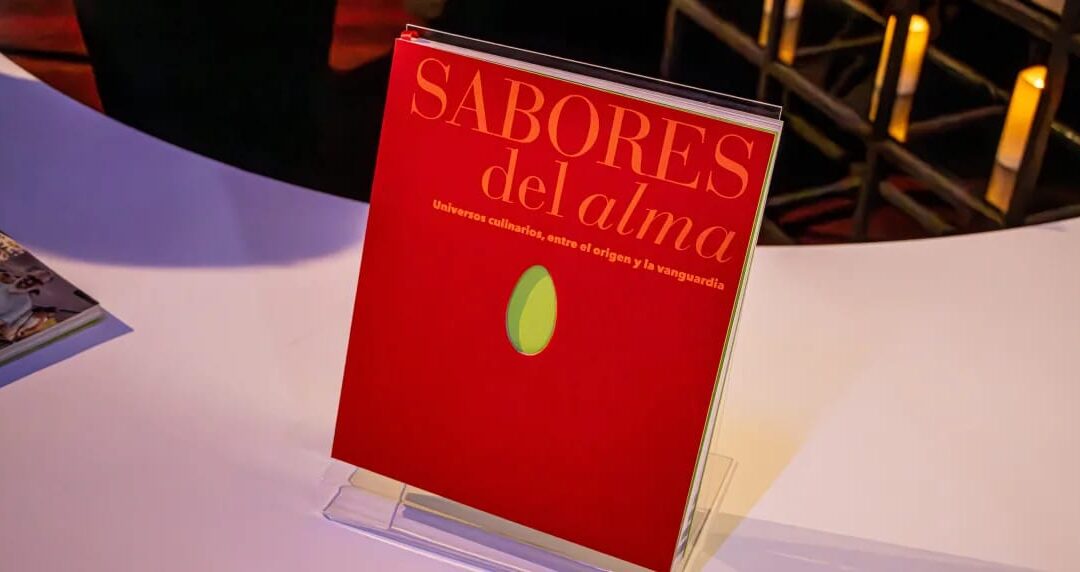 Sabores del alma, más que un libro