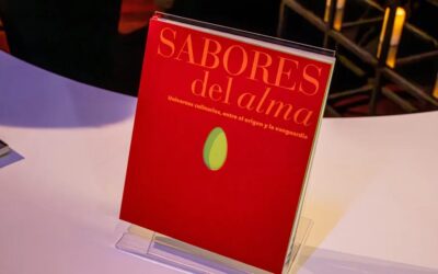 Sabores del alma, más que un libro