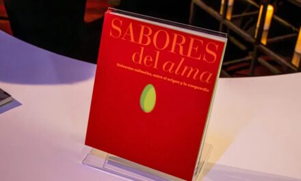 Sabores del alma, más que un libro